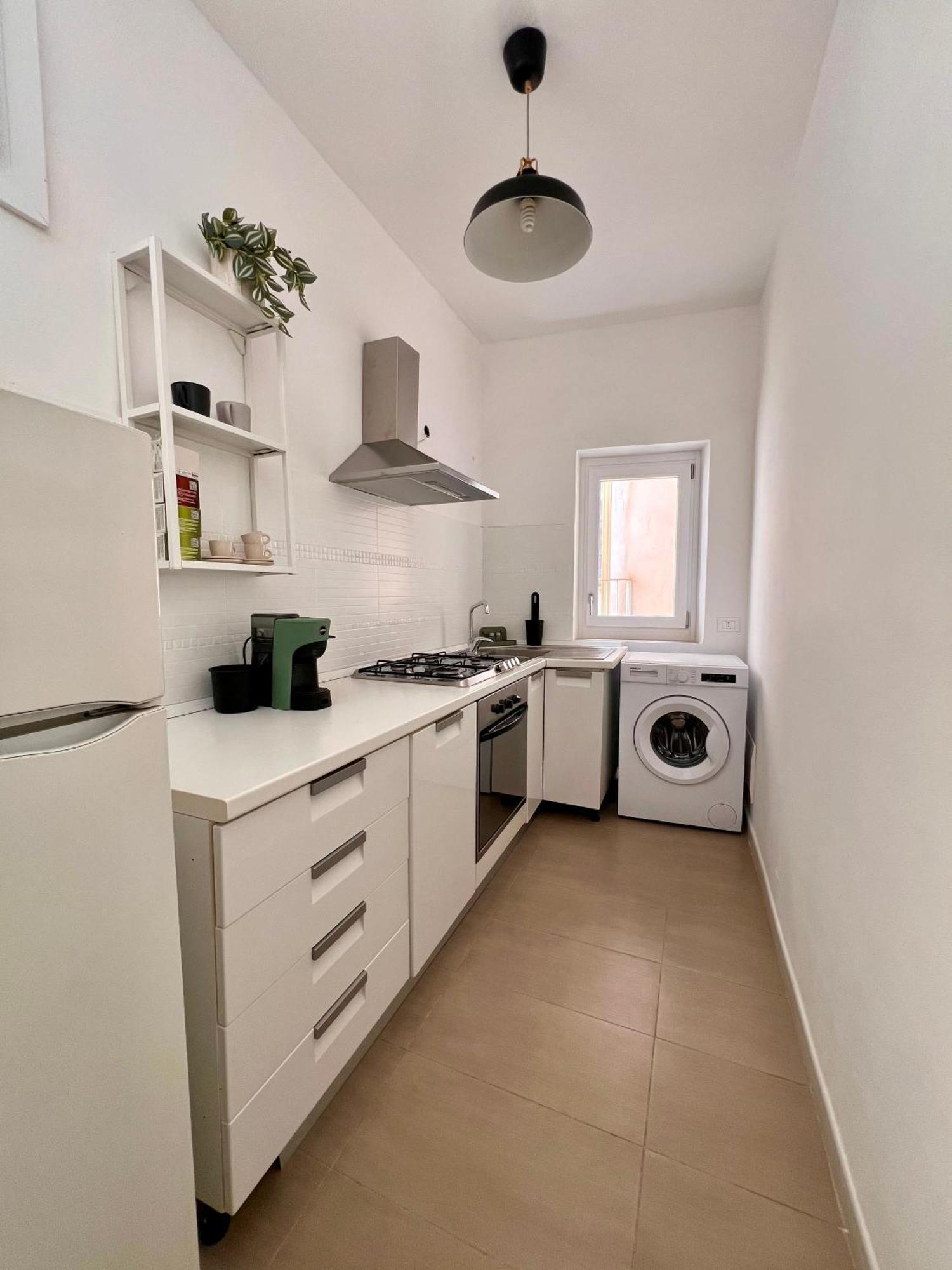 Biscottai Port Apartments Τράπανι Εξωτερικό φωτογραφία