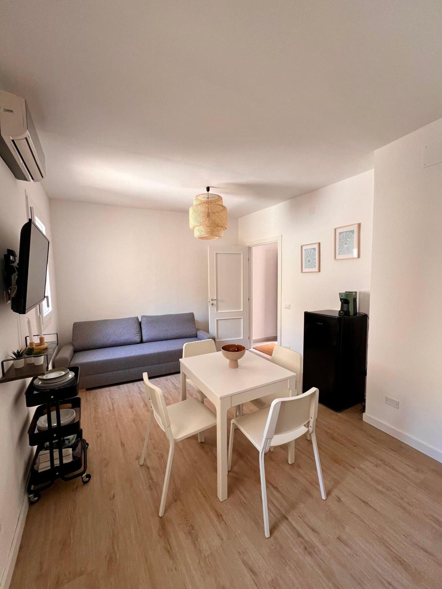 Biscottai Port Apartments Τράπανι Εξωτερικό φωτογραφία