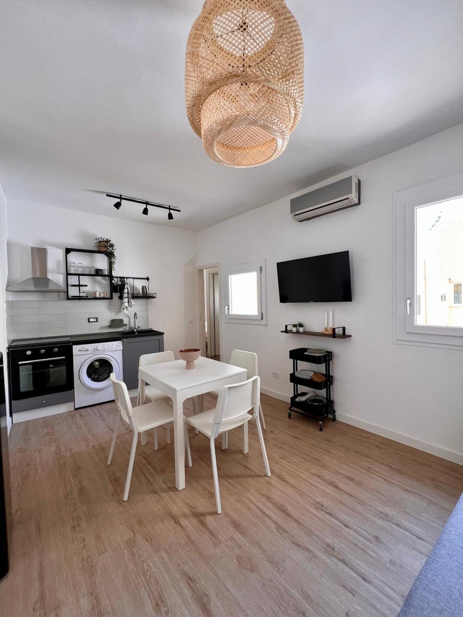 Biscottai Port Apartments Τράπανι Εξωτερικό φωτογραφία