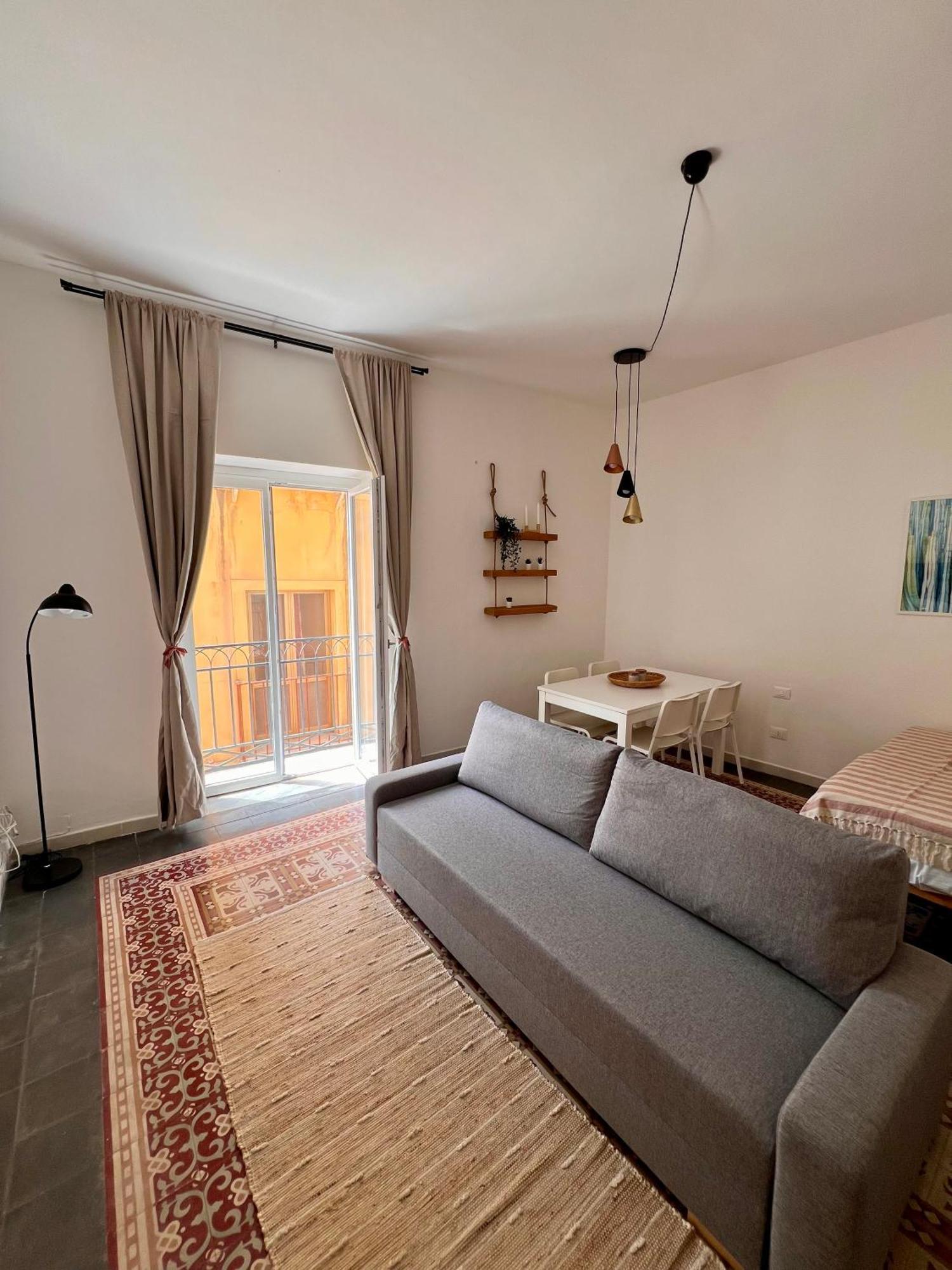 Biscottai Port Apartments Τράπανι Εξωτερικό φωτογραφία