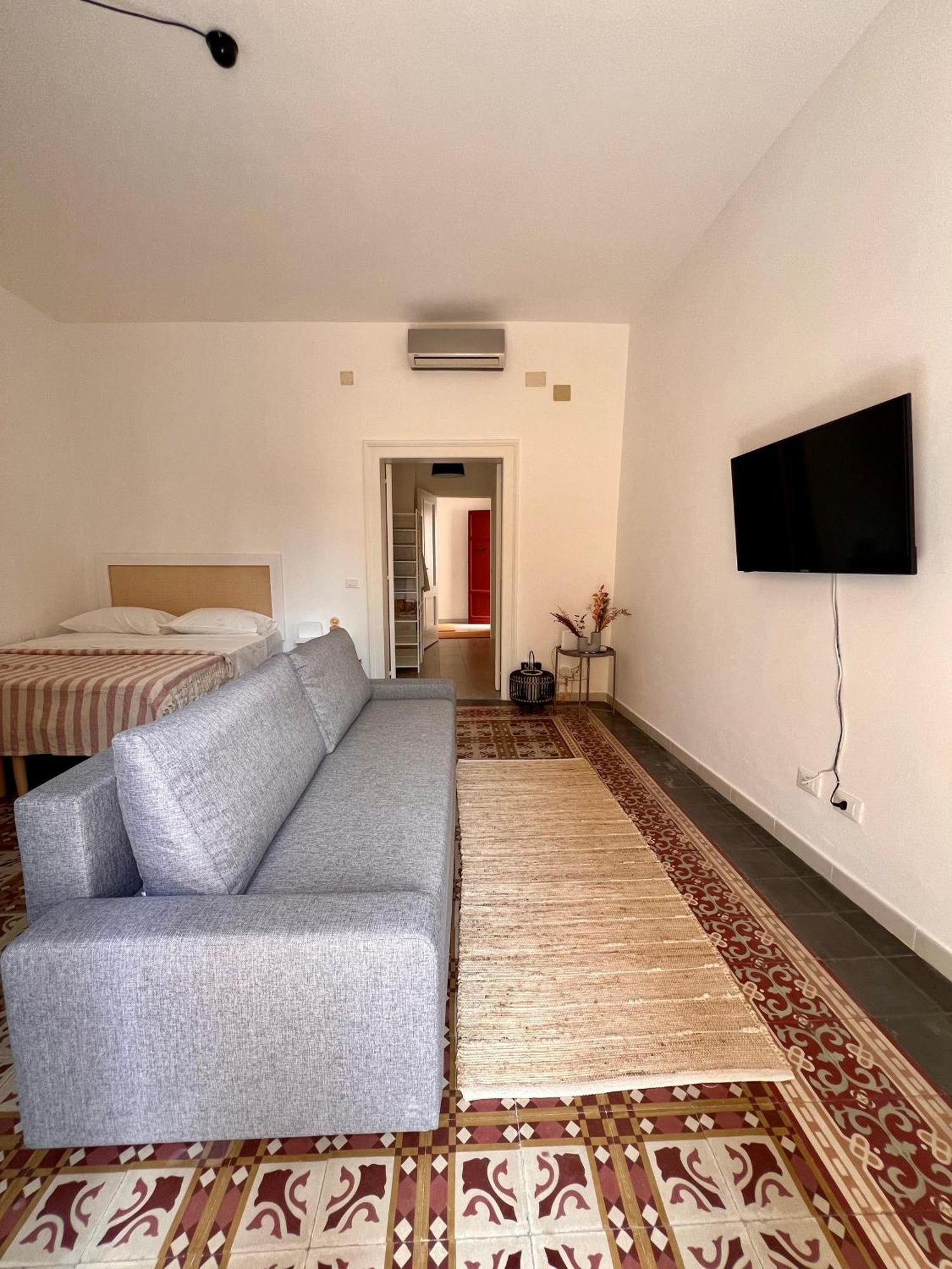 Biscottai Port Apartments Τράπανι Εξωτερικό φωτογραφία
